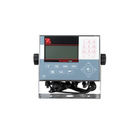 OHAUS T72XW Indicators